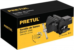 Tornillo de Banco Ligero 5PETRUL